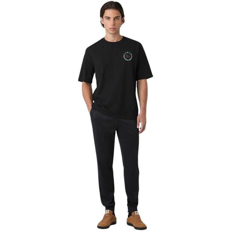 Fila Parella men's t-shirt black fekete póló