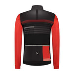 Rogelli STRYDE winter jacket 3XL piros kötött sapka SIRC1100006.600.3XL