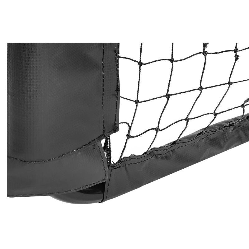 Enero Pro FOOTBALL GOAL WITH NET fekete goals, nets