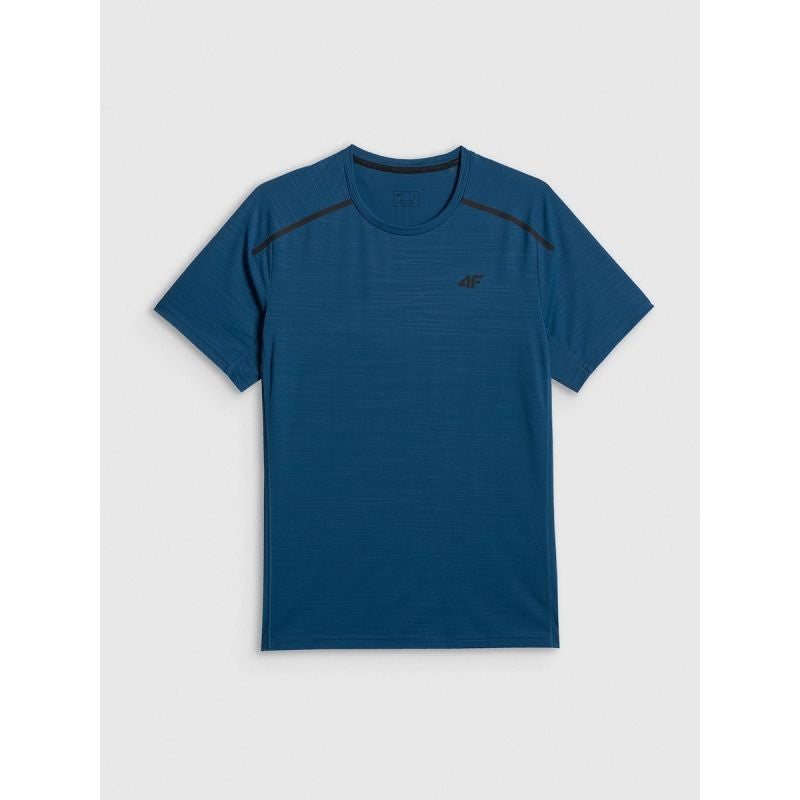 4F Men's quick-drying regular training T-shirt póló 4FRSS26TFTSM2441-30S