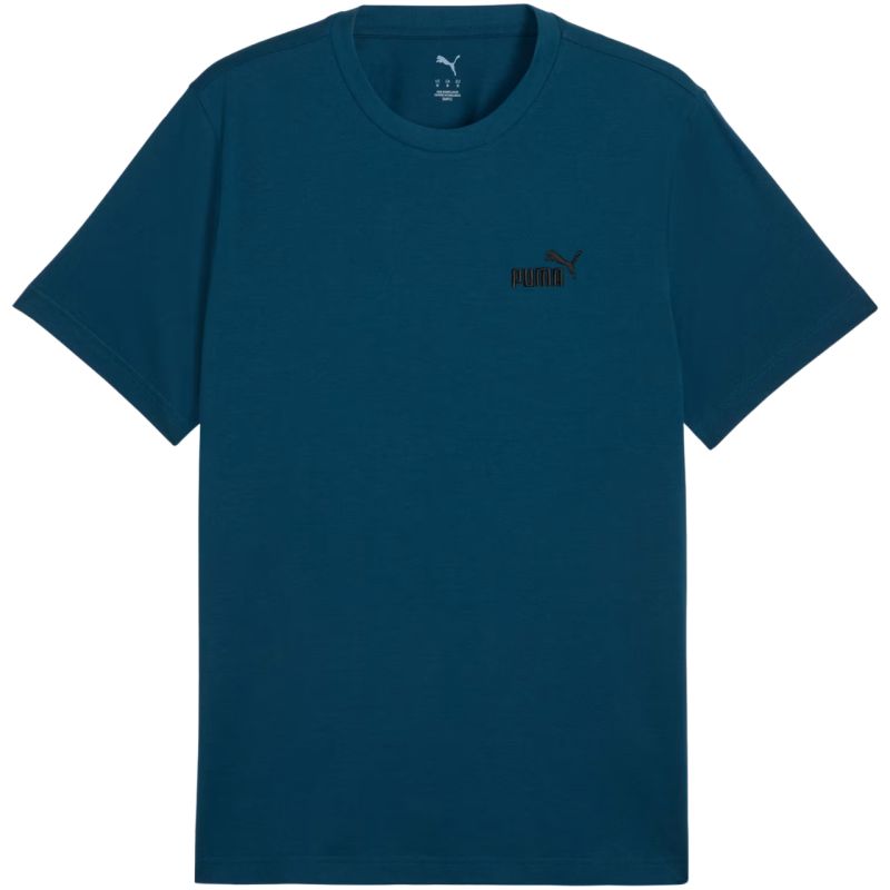 Puma Men's ESS Small No.1 Logo Tee(s) 682535 türkiz kapucnis pulóver 68253536