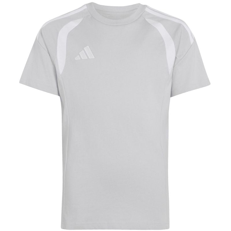adidas Tiro 26 League Jersey for kids JY7227 szürke póló