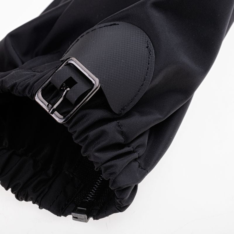 Elbrus Gamacher gaiters fekete protectors and knee pads, tourist equipment
