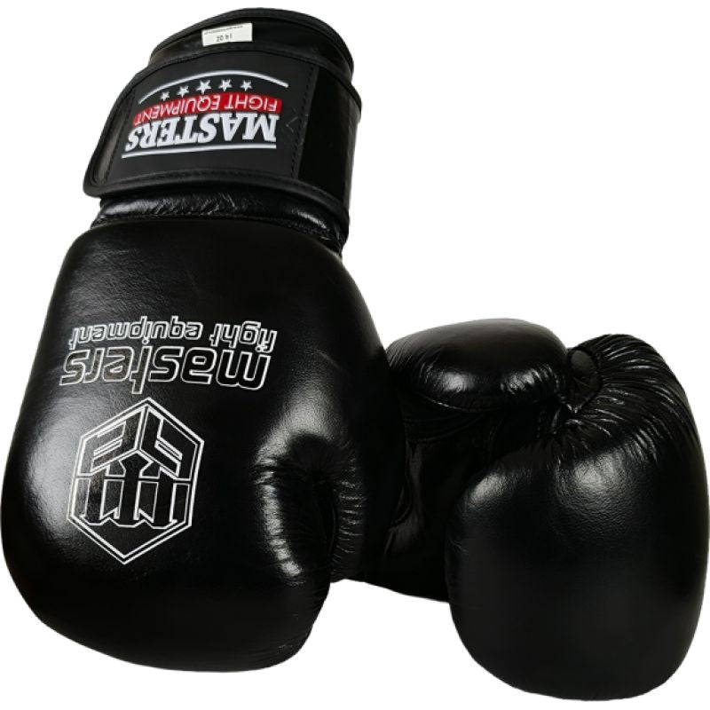 MASTERS FIGHT EQUIPMENT RBT-GLADIATOR boxing gloves kesztyű 013501-14