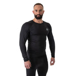 BlackRSL Long Sleeve Rashguard -
