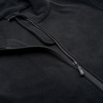 Magnum Essential Fleece Sweatshirt fekete pulóver