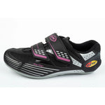 Northwave Moon W 80171006 17 Cycling fekete női cipő 8017100617