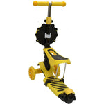 Enero Balance Scooter 3in1 Biedronka Yellow sárga scooters