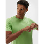 Men's quick-drying regular training T-shirt 4F 4FWAW24TFTSM1003-42M póló