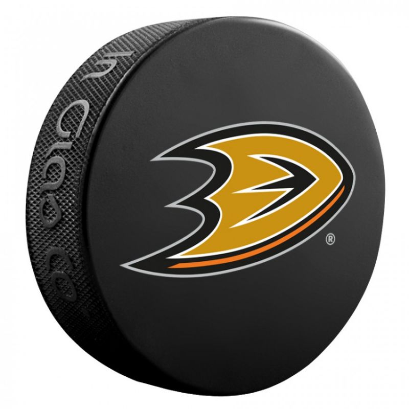Inny Souvenir Inglasco NHL Basic Hockey Puck 510AN000400 Egyéb