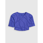 Women's 4F Training Crop Top 4FWAW25TFTSF1520-36S póló