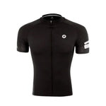 Rockbros cycling jersey 3XL fekete kerékpáros póló SIRK1009B3XL