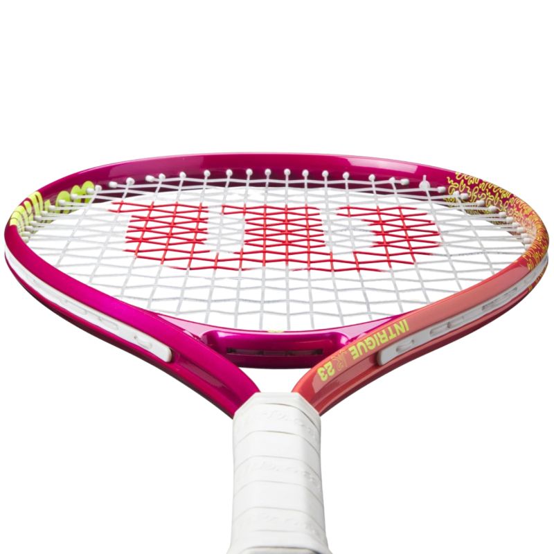 Wilson Intrigue Junior 23 Girls TNS RKT 3 5/8 Tennis Racket teniszütő WR180410U
