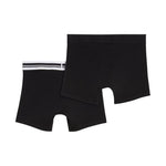 Puma Everyday Placed Logo Men's Boxer 2 Pack 938476 fekete short