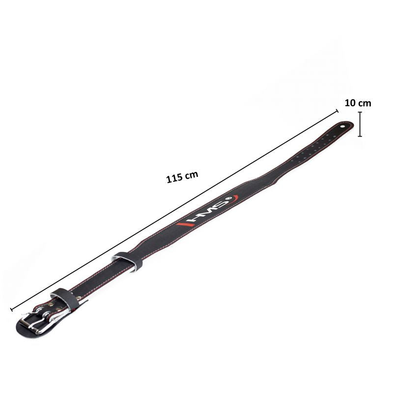 HMS black rS strength training belt fekete póló 17-63-030
