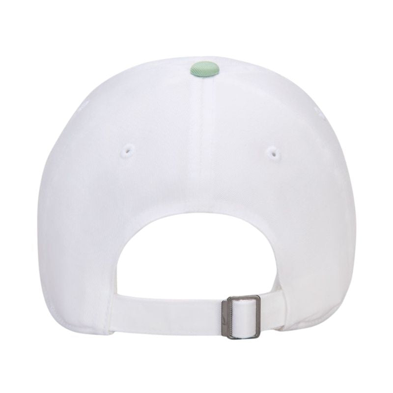 Nike Club Cap White and Mint