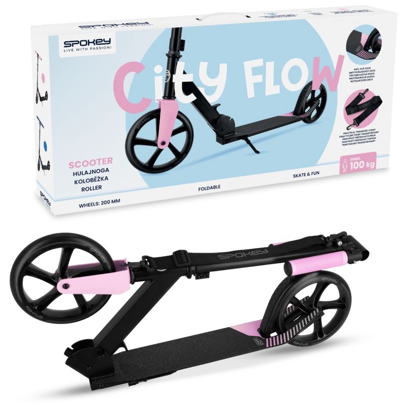 Spokey City Flow SPK-944598 city scooter General