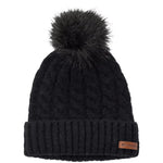 Columbia Winter Blur II Beanie Black fekete kötött sapka 2137521010