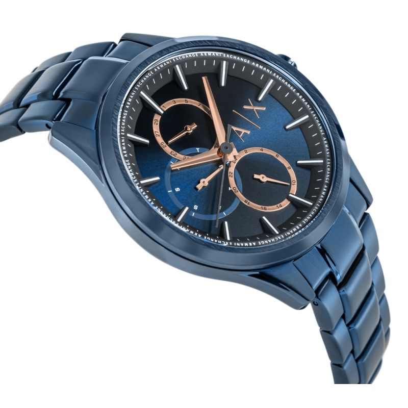 Armani Exchange Dante AX1881 Men's Watch + BOX Kiegészítő n/a