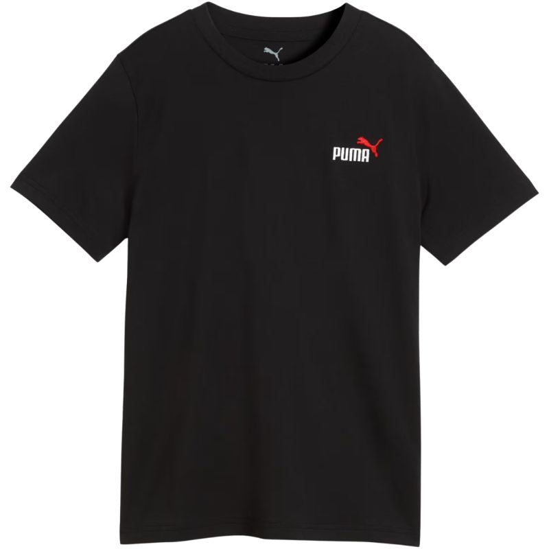 Puma Ess 2 Color Small No. 1 Logo Tee 685779 fekete kapucnis pulóver 68577971