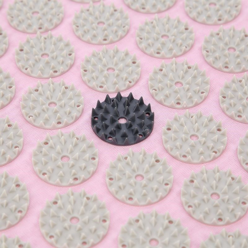 HMS AKM04 acupressure mat rózsaszín kiegészítő 17-44-308