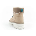 O'Neill winter boots women's hiking boots ankle boots insulated fashionable beige white bézs cipő