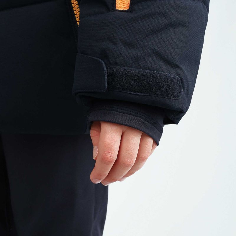 Inny Icepeak Lille Ski Jacket Jr 50036553-387 Kabát