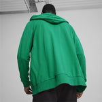 Puma teamGOAL Casuals Hooded Jack Kapucnis pulóver