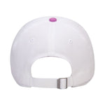 Nike Club Cap White and Pink