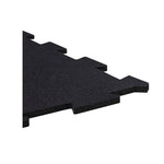 Tiguar Slice puzzle mat fekete kiegészítő TI-PSS01