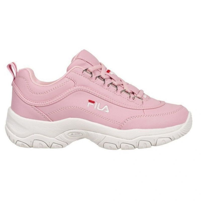 Fila Strada Low Wmn W rózsaszín cipő