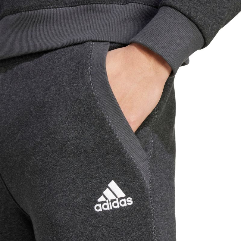 adidas Men's Seasonal Essentials Mélange Pants Gray IW6357 Kiegészítő
