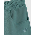 4F Women's wide-leg sweatpants nadrág