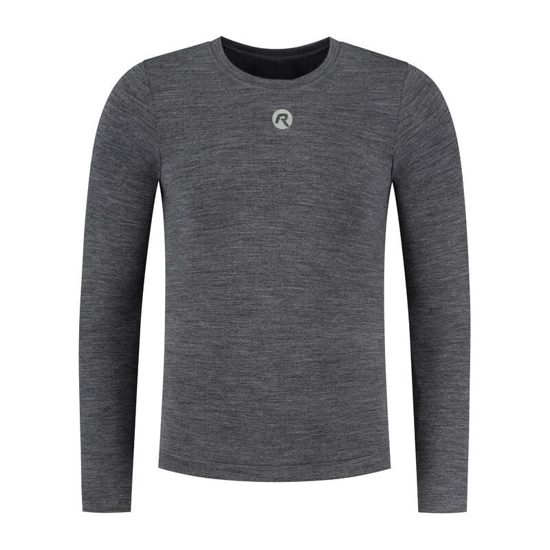 Rogelli functional MERINO undershirt gray 2XL