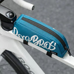Rockbros G009 Flash Journey Top Tube Bike 0.8L - Blue niebieski táska