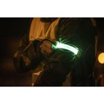 Rogelli LED headband színes wirstbands, headbands