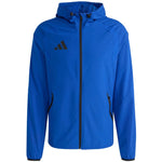 Men's adidas Tiro 26 Travel Windbreaker KD3335 kék kabát