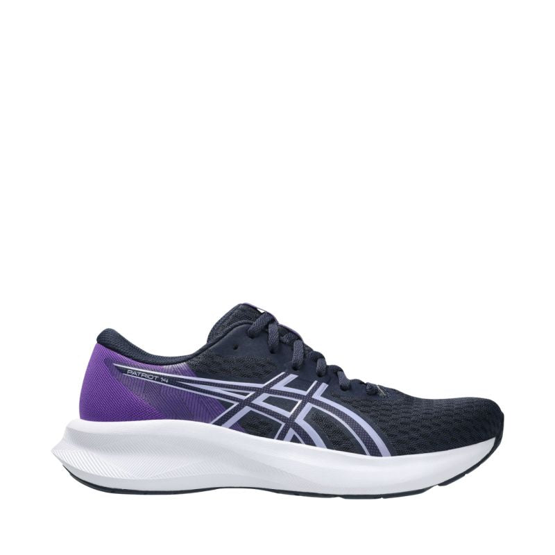 Asics Patriot 14 W 1012B836 400 Running Shoes Cipő