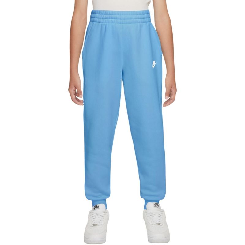 Nike Sportswear Club Fleece Kids' Light 497 kék nadrág 160956XS