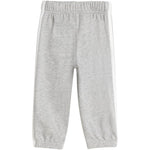 adidas Essentials Joggers Gray JV9852 Kids Tracksuit