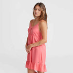 O'Neill Malu Beach Dress W rózsaszín dresses