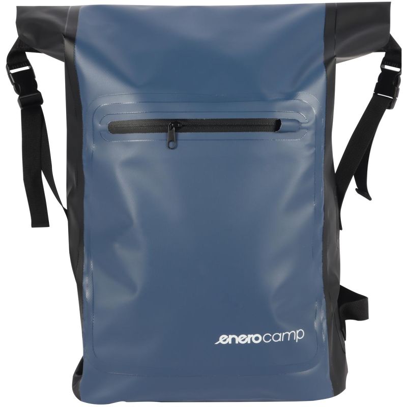 Enero 25l Waterproof Backpack, Navy Blue, Camp sötétkék hátizsák