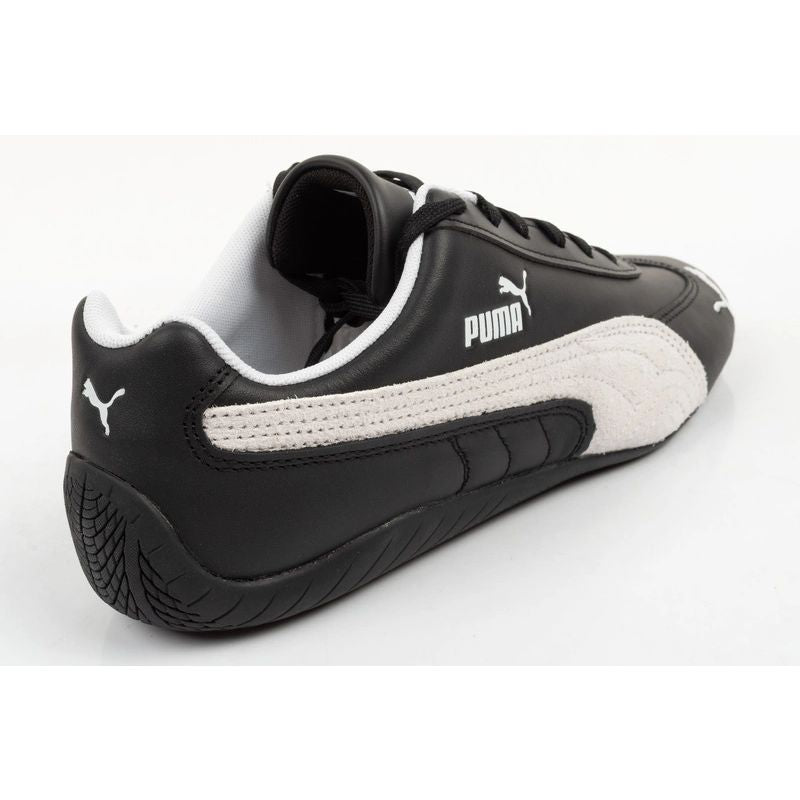 Puma Speedcat Men's Sports Leather Fashion Sneakers fekete cipő 40317502