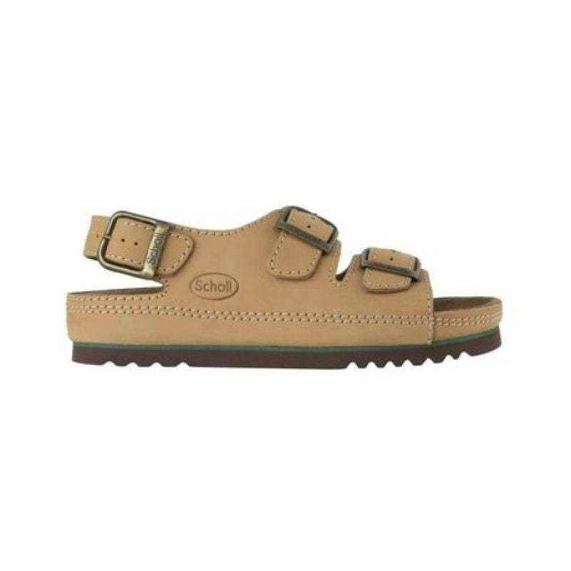 Comfortable Scholl AIR BAG BACK STRAP BRAZ 36 sandals