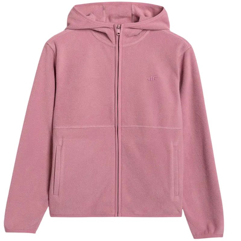 4f Fleece sweatshirt W 4FWAW25TFLEF355 56S Pulóver