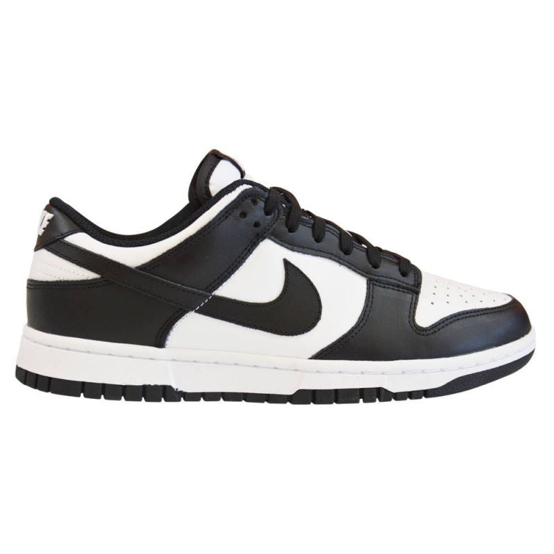 Nike Dunk LOW Panda (GS) Kids' Sports - CW1590-100 utcai cipő