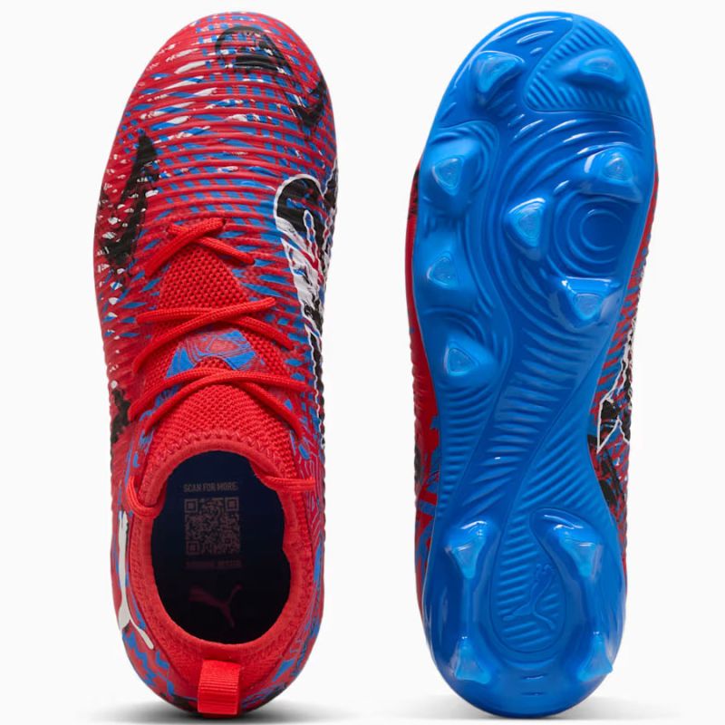 Puma Future 8 Match Playmakers Jr FG/AG 108750-01 shoes General