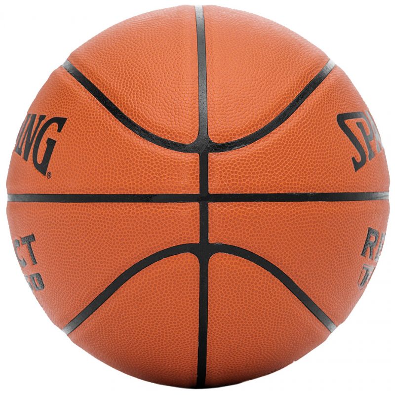 Spalding React TF-250 Basketball barna labda