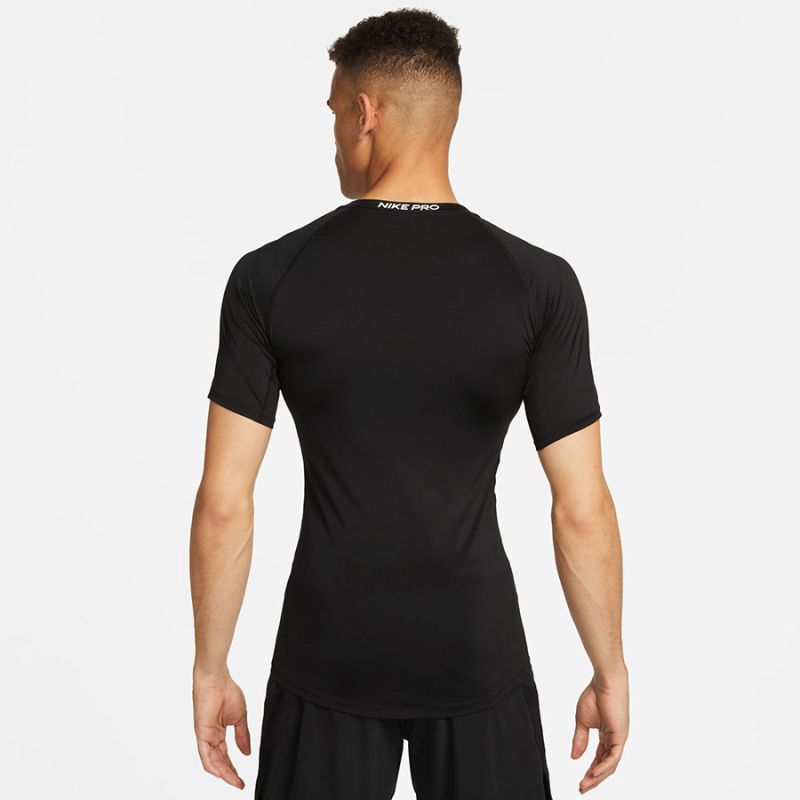 Nike Pro LS T-shirt FB7932-010 fekete póló