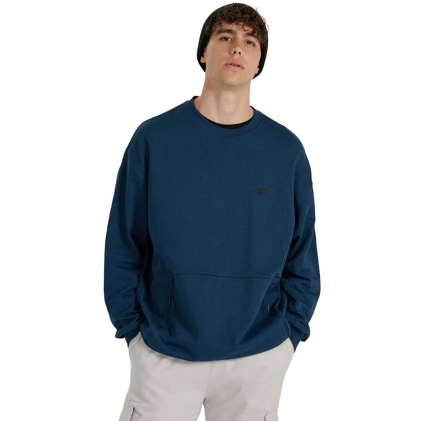 4f M 4FWAW25TSWSM1924 32S sweatshirt Pulóver